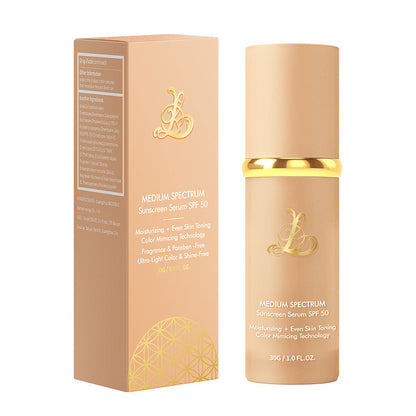 🔥Final 3 Hours: 70% OFF🔥 4 In 1 Color Changing Foundation
